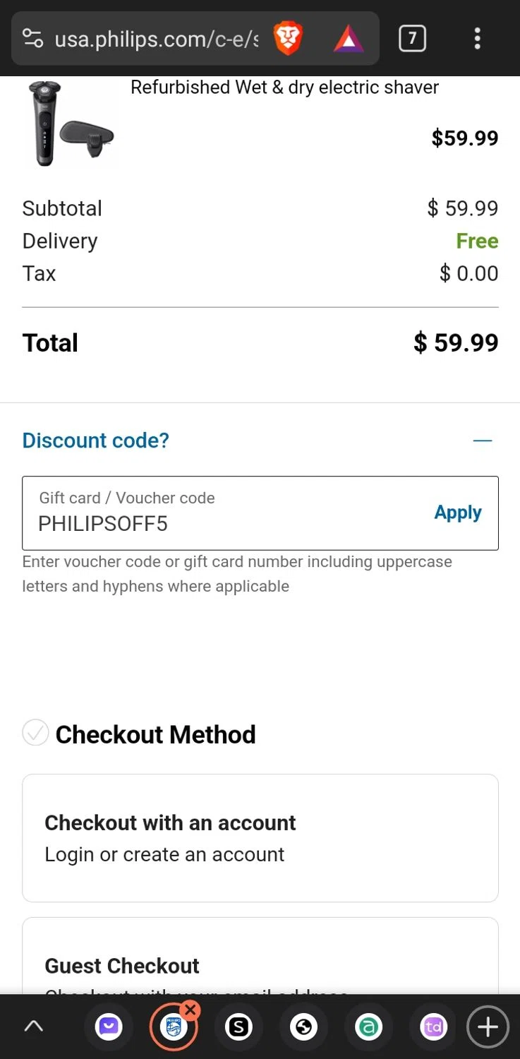 Philips Promo Codes 20 Off March 2024