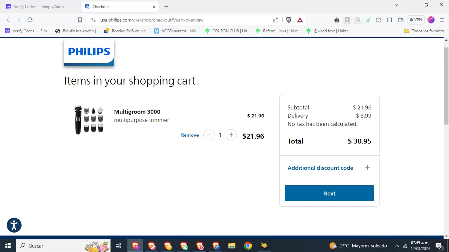 Philips Promo Codes 20 Off March 2024