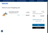 BLUE365OHC coupon verification screenshot