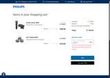 SAVE10 coupon verification screenshot