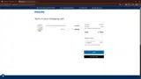 STUDENT15 coupon verification screenshot