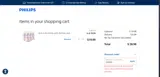 UCD20 coupon verification screenshot