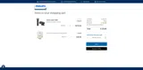 15offphilips coupon verification screenshot