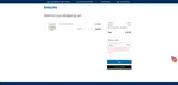 SAVE10 coupon verification screenshot