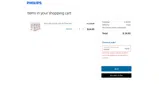 UCD20 coupon verification screenshot