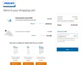 EDENPHILDA coupon verification screenshot