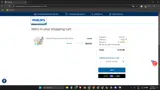 STUDENT15 coupon verification screenshot