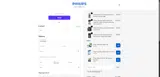 Philips Home Appliances coupon verification screenshot