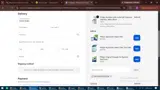 Philips Home Appliances coupon verification screenshot