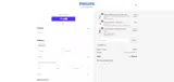 Philips Home Appliances coupon verification screenshot