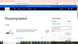 HUE-25-FLASH coupon verification screenshot