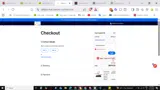 HUE25ADVENT coupon verification screenshot