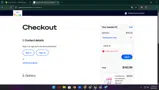 Philips Hue coupon verification screenshot
