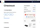 ANNIVERSARY-RFKIV coupon verification screenshot