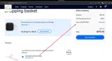 HUESPRING5 coupon verification screenshot