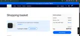 Philips Hue coupon verification screenshot