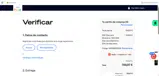 Philips Hue coupon verification screenshot