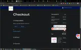 Philips Hue coupon verification screenshot