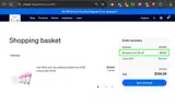 SK15 coupon verification screenshot