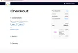 Philips Hue coupon verification screenshot