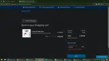SONIC20 coupon verification screenshot