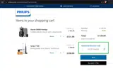 XMAS20 coupon verification screenshot