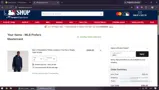 Philadelphia Phillies coupon verification screenshot