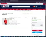 Philadelphia Phillies coupon verification screenshot