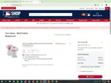 Philadelphia Phillies coupon verification screenshot