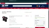 Philadelphia Phillies coupon verification screenshot