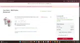 Philadelphia Phillies coupon verification screenshot