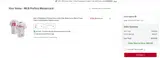 Philadelphia Phillies coupon verification screenshot