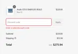 PHILTHY20 coupon verification screenshot