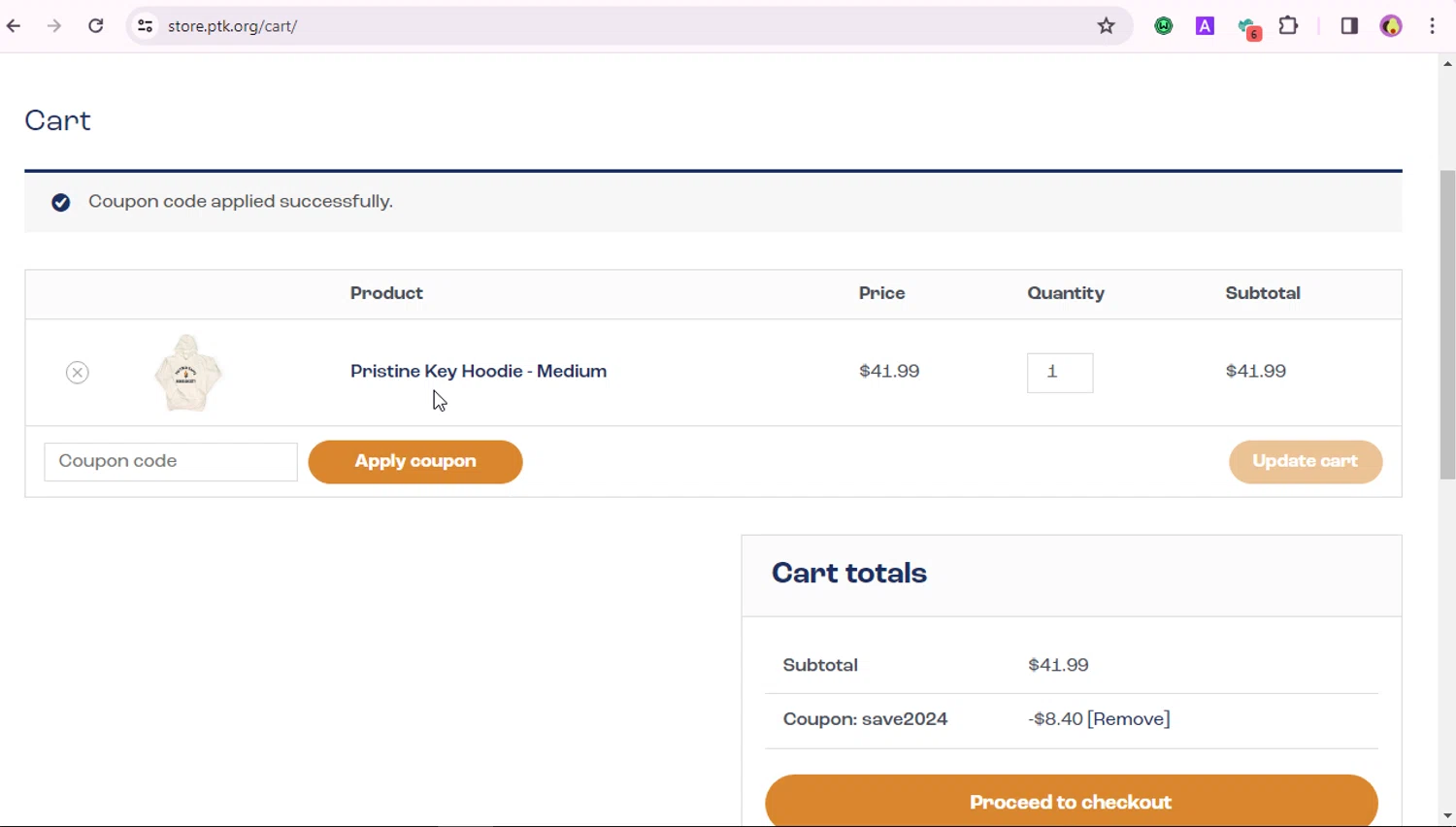 how to use Phi Theta Kappa coupons