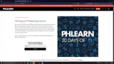 TryPHLEARNPRO15 coupon verification screenshot