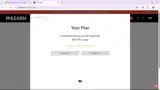 ACTIONS25 coupon verification screenshot