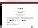 JOIN10OFF coupon verification screenshot