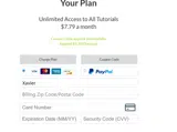 APRIL40 coupon verification screenshot