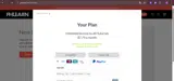 APRIL40 coupon verification screenshot