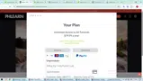 GiftBiz20 coupon verification screenshot