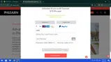 GOPRO24 coupon verification screenshot