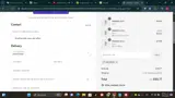 VAN coupon verification screenshot