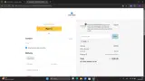 NENE coupon verification screenshot