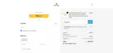 ELIAGAMOTO coupon verification screenshot