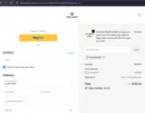 ELIAGAMOTO coupon verification screenshot