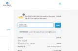 MOTHERDAY coupon verification screenshot