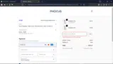 Phocus coupon verification screenshot
