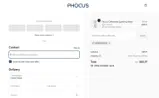 Phocus coupon verification screenshot