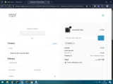EVIE15 coupon verification screenshot