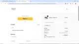 EVIE15 coupon verification screenshot
